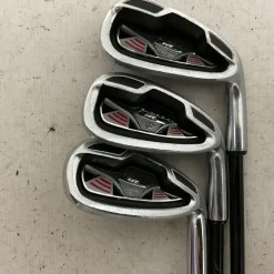 Used Tour Edge BAZOOKA HT MAX-J Jr Club Set RH 8 Piece
