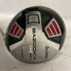 Used Tour Edge BAZOOKA HT MAX-J Jr Club Set RH 8 Piece