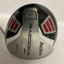 Used Tour Edge BAZOOKA HT MAX-J Jr Club Set RH 8 Piece