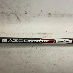 Used Tour Edge BAZOOKA HT MAX-J Jr Club Set RH 8 Piece