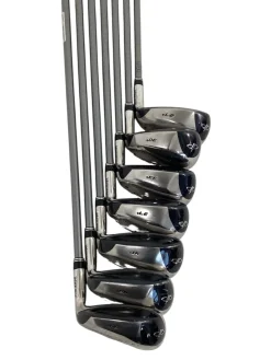 Used Tour Edge BAZOOKA JMAX Womens Complete Set Right Hand 7 Piece