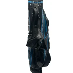 Used Tour Edge BAZOOKA 360 Jr Package Set LH Royal Blue 7 Piece