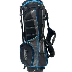 Used Tour Edge BAZOOKA 360 Jr Package Set LH Royal Blue 7 Piece