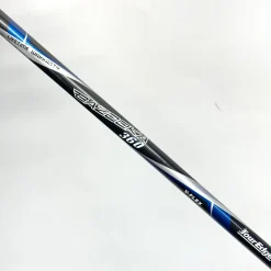 Used Tour Edge BAZOOKA 360 Jr Package Set LH Royal Blue 7 Piece