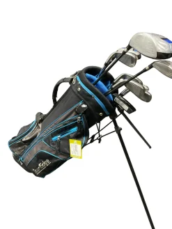 Used Tour Edge BAZOOKA 360 Mens Starter Set RH 11 Piece