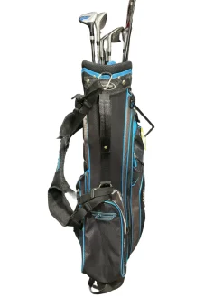 Used Tour Edge BAZOOKA 360 Mens Starter Set RH 11 Piece