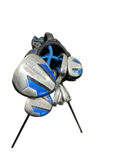 Used Tour Edge BAZOOKA 360 Mens Starter Set RH 11 Piece