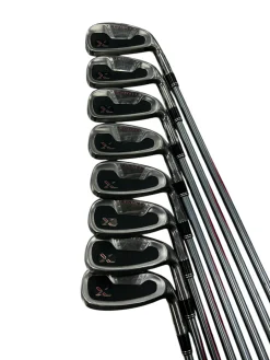 Used Tour Edge EX-3 Mens Iron Set RH 4I-GW/AW