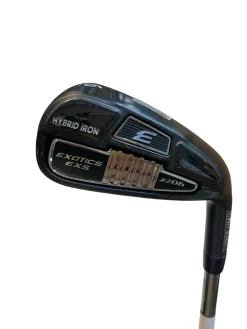 Used Tour Edge EXOTICS EXS Mens Individual Iron RH 6 Iron