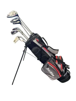 Used Tour Edge HL-J Jr Club Set RH 7 Piece
