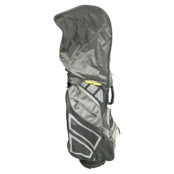 Used Tour Edge HL3 Mens Cart Bag Black And Optic Yellow