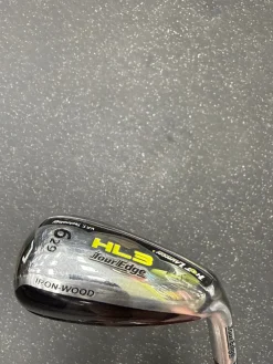 Used Tour Edge HL3 Mens Hybrid Club RH 6 Hybrid