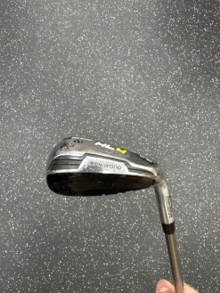Used Tour Edge HL4 Mens Hybrid Club RH 8 Hybrid