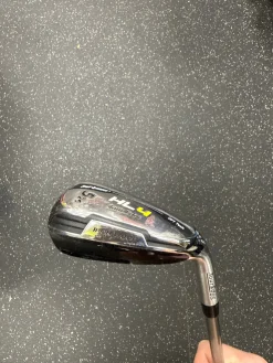 Used Tour Edge HL4 Mens Hybrid Club RH 5 Hybrid