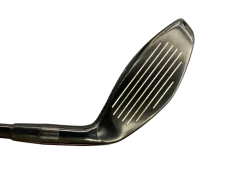 Used Tour Edge HOT LAUNCH E523 Mens Fairway Wood LH 3 Wood