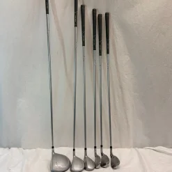 Used Tour Edge LADY EDGE STARTER Womens Package Set LH White 8 Piece