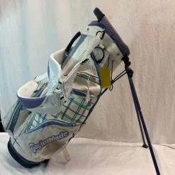 Used Tour Edge LADY EDGE STARTER Womens Package Set LH White 8 Piece