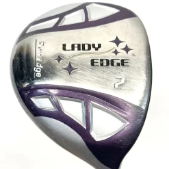 Used Tour Edge LADY EDGE Womens Golf Set RH 11 Piece
