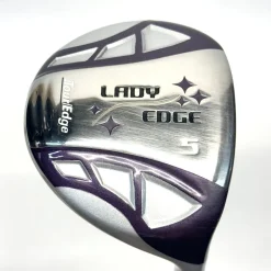 Used Tour Edge LADY EDGE Womens Golf Set RH 11 Piece