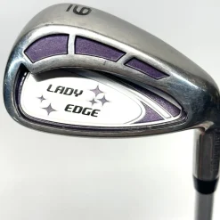 Used Tour Edge LADY EDGE Womens Golf Set RH 11 Piece