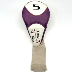 Used Tour Edge LADY EDGE Womens Golf Set RH 11 Piece