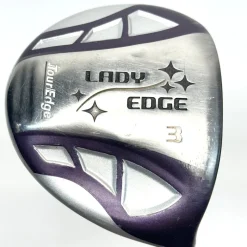 Used Tour Edge LADY EDGE Womens Golf Set RH 11 Piece