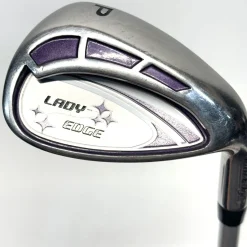 Used Tour Edge LADY EDGE Womens Golf Set RH 11 Piece