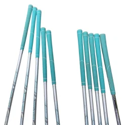 Used Tour Edge LADY EDGE Womens Package Set LH Grey 16 Piece
