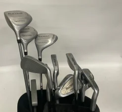 Used Tour Edge REACTION II Mens Complete Set LH 13 Piece