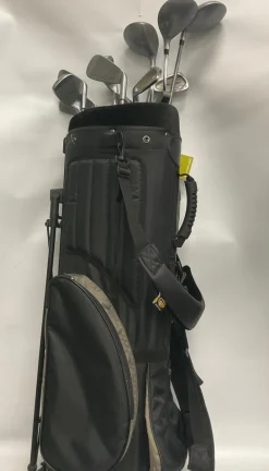 Used Tour Edge REACTION II Mens Complete Set LH 13 Piece