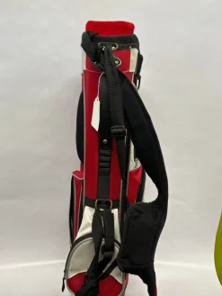 Used Tour Edge RED KIDS STAND BAG Jr Stand Bag Red