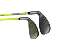 Used TOUR LOGIC JUNIOR SET RH 7-9YRS Jr Club Set RH 4 Piece