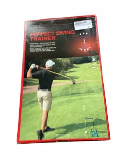 Used TOUR LOGIC PERFECT SWING TRAINER Swing Aid