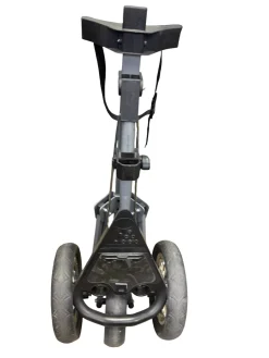 Used TOUR MAX 3-Wheel Golf Push Cart