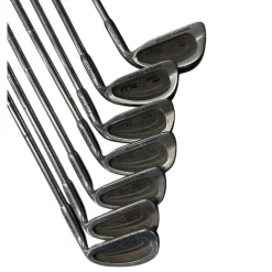 Used Tour Model TOUR MODEL 2 7 PIECE IRON SET Mens Complete Set LH 7 Piece