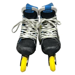 Used Tour ROLLER BLADES Senior Aggressive Skates Black Senior 5