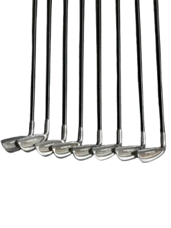 Used TOUR SELECTION IRON SET 3-PW Mens Iron Set LH 3I-PW