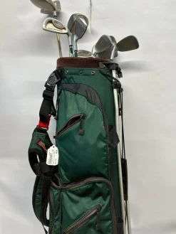 Used Tour Select X101 Mens Starter Set RH 11 Piece