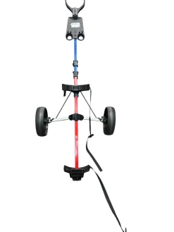 Used Tour Trek JR PULL CART Golf Cart 2 Wheel