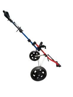 Used Tour Trek JR PULL CART Golf Cart 2 Wheel