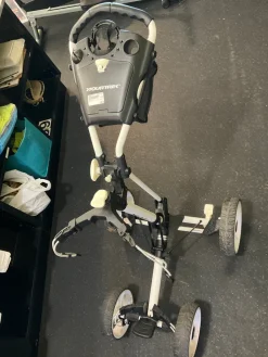 Used Tour Trek ONE CLICK Field Equipment