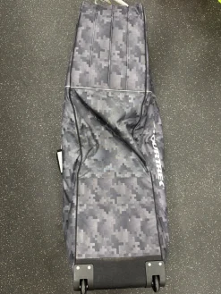 Used Tour Trek TC 2.0 TRAVEL BAG Travel Bag Grey