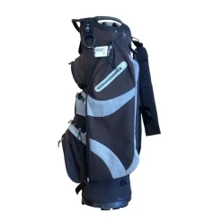 Used Tour X BAG CART TOUR X Mens Cart Bag Brown
