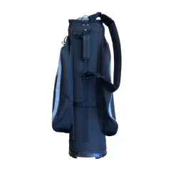 Used Tour X BAG CART TOUR X Mens Cart Bag Brown