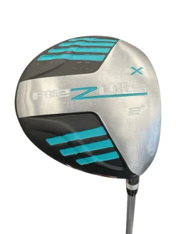 Used Tour X REZULTS Womens Driver RH 12.0 Degree
