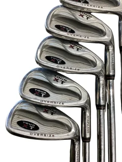 Used TOUR XT OVERSIZE Mens Iron Set RH 4I-SW