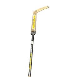 Used TPS Hockey RUBBER HASEK Senior Goalie Stick 28