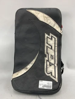 Used TPS Hockey Senior Goalie Blocker Black
