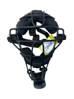 Used TPY Umpire Mask Black