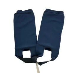 Used Trace FH SHINGUARDS FH Shin Guards Navy Blue 10"